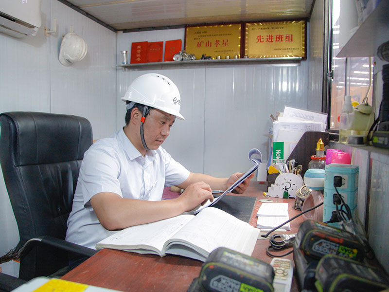 方得始終，建功立業｜河南礦山安全生產月側記